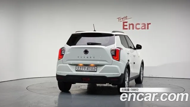 Ssangyong Berry New Tivoli id 2932448 из Кореи 14