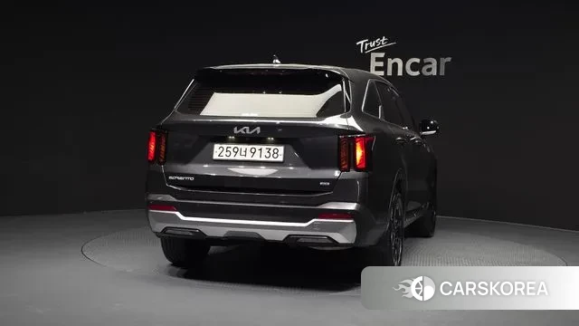 Kia The New Sorento 4th Generation id 3763841 из Кореи 14