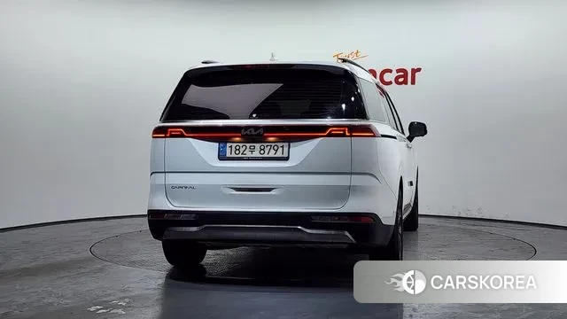 Kia Carnival 4th generation id 3701530 из Кореи 14