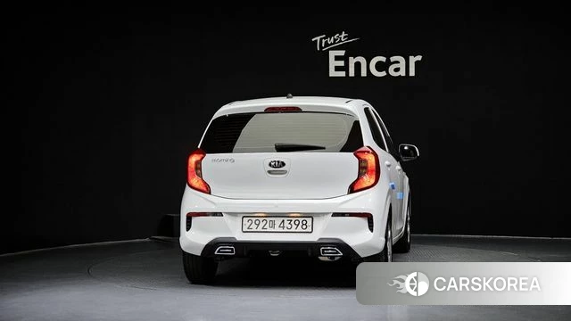 Kia Morning Urban (JA) id 4350453 из Кореи 24