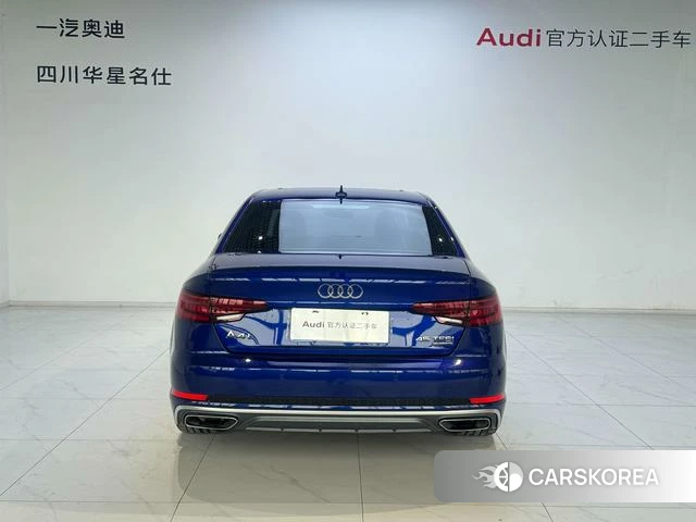 Audi A4L id 4254366 из Китая 11