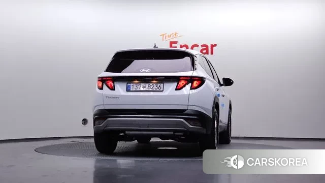 Hyundai The New Tucson (NX4) id 3517415 из Кореи 14
