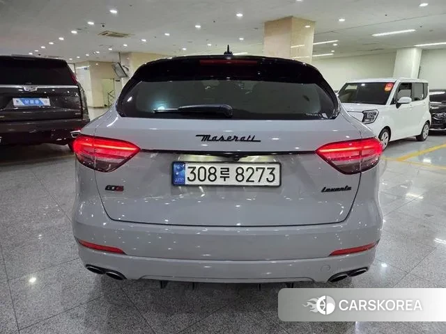 Maserati Levante id 3188558 из Кореи 14