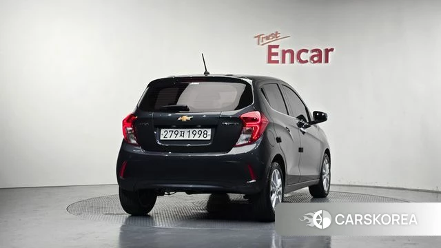 Chevrolet (GM Daewoo) The New Spark id 4429910 из Кореи 26