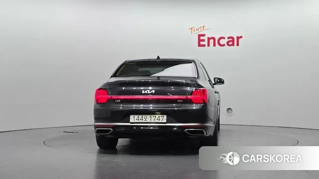 Kia The New K9 2nd generation id 3513343 из Кореи 14