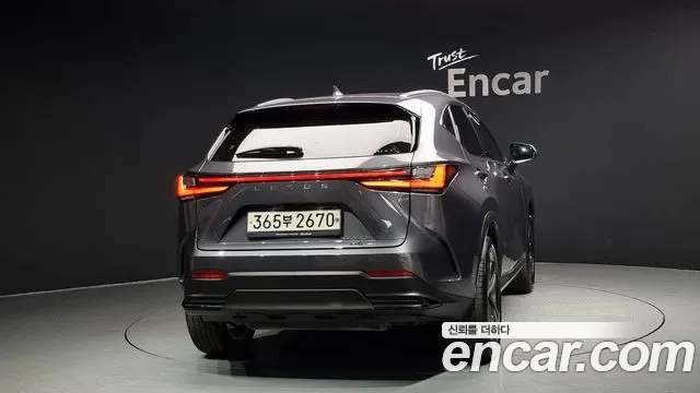 Lexus NX350h Second generation id 2910549 из Кореи 14