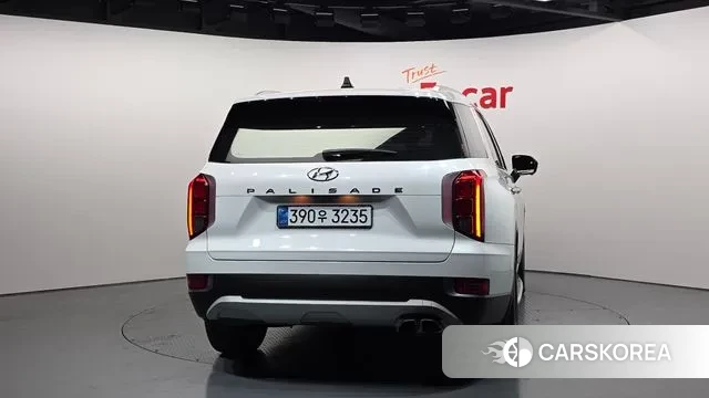 Hyundai Palisade id 3453949 из Кореи 14