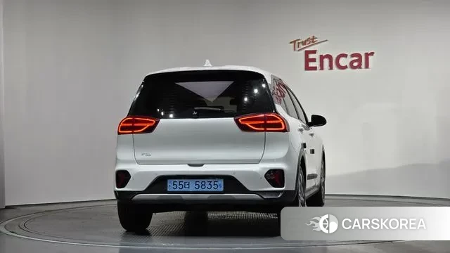 Kia Niro Plus id 3680422 из Кореи 14