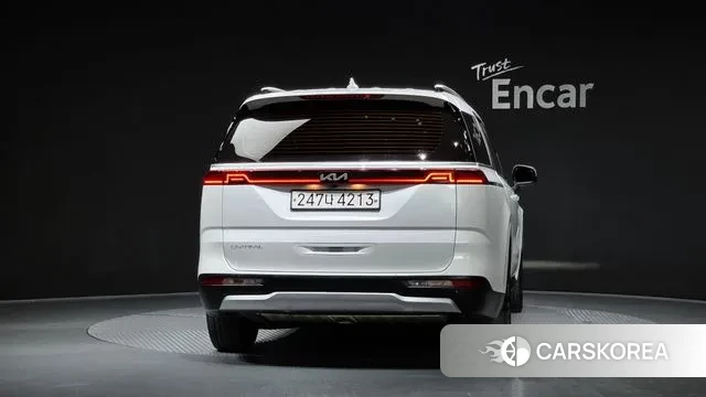 Kia Carnival 4th generation id 3560952 из Кореи 14