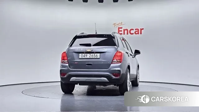 Chevrolet (GM Daewoo) The New Trax id 2981748 из Кореи 14