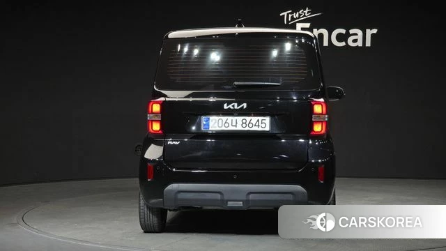 Kia The New Kia Ray id 3826278 из Кореи 14