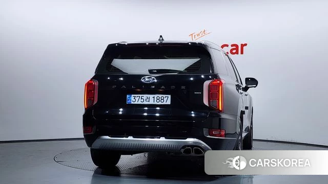 Hyundai Palisade id 4415759 из Кореи 14