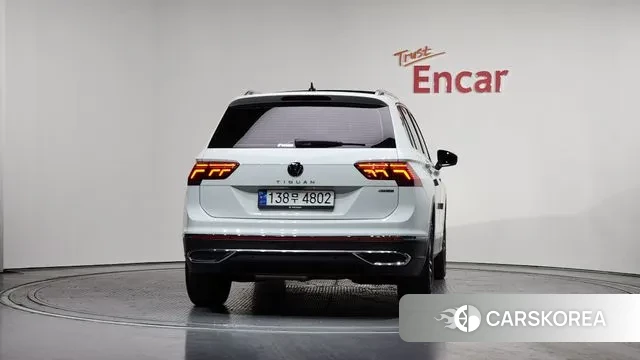 Volkswagen Tiguan second Generation id 3555283 из Кореи 15