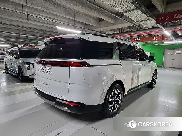 Kia Carnival 4th generation id 3759587 из Кореи 14