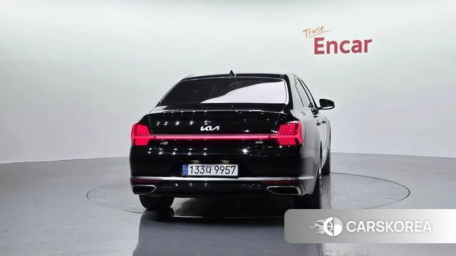 Kia The New K9 2nd generation id 3827494 из Кореи 14