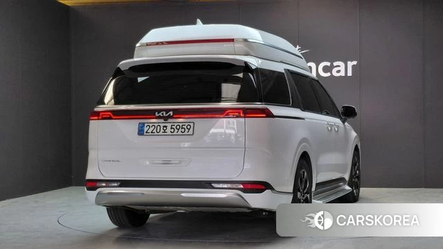 Kia Carnival 4th generation id 4414721 из Кореи 26