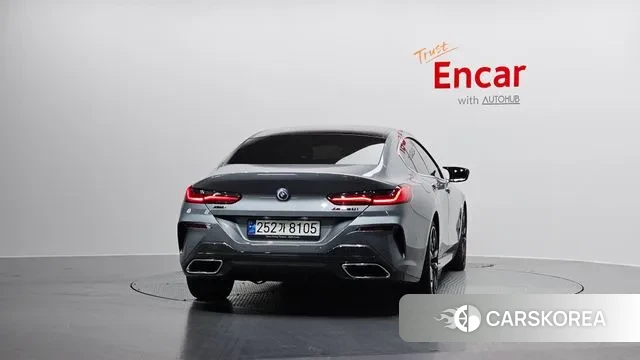 BMW 8 Series (G15) id 3467704 из Кореи 14