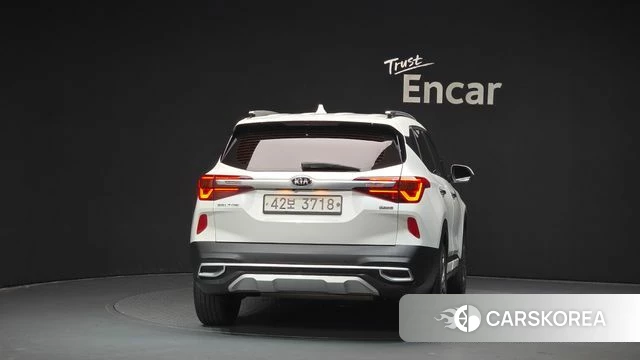 Kia Seltos id 3917008 из Кореи 14