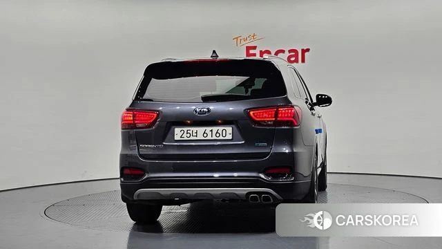 Kia The New Sorento id 4543568 из Кореи 14