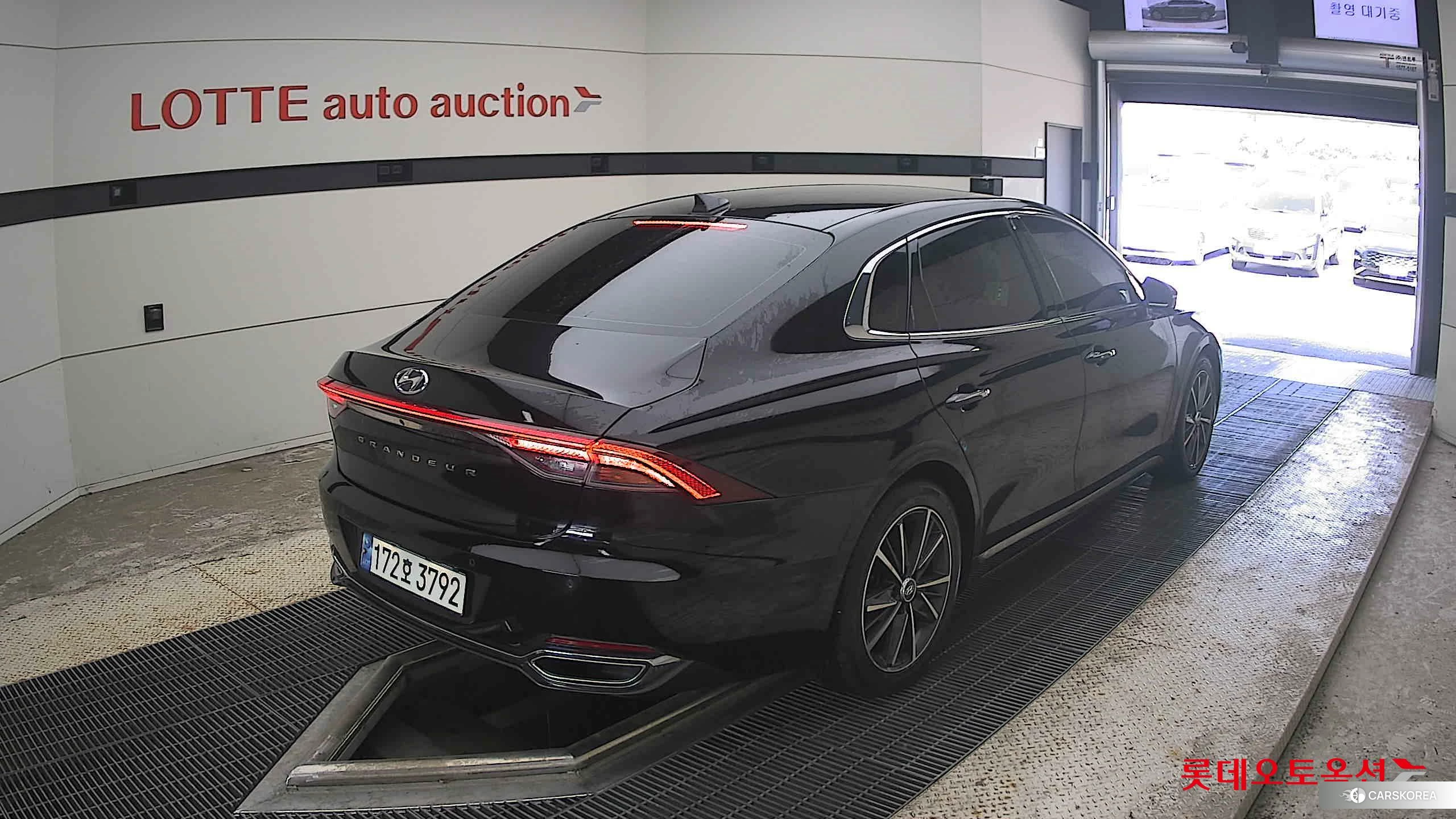 Hyundai Grandeur id 4674120 из Кореи 32