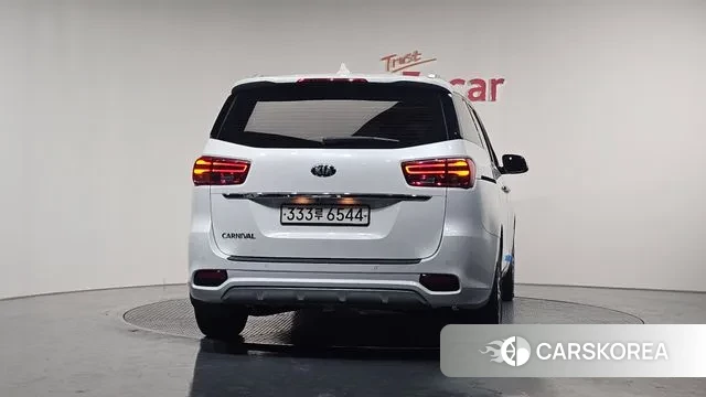 Kia The New Carnival id 3460051 из Кореи 14