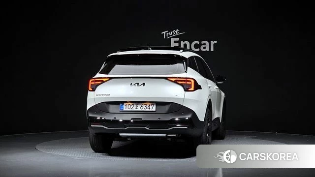Kia The New Sportage 5th Generation id 4767174 из Кореи 14