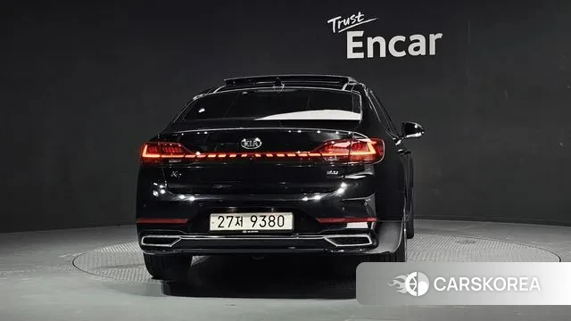 Kia K7 Premier id 3024283 из Кореи 14