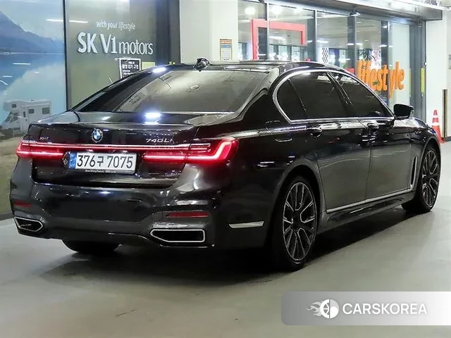 BMW 7 Series (G11) id 3395583 из Кореи 14