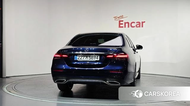 Mercedes-Benz E-Class W213 id 4726630 из Кореи 28