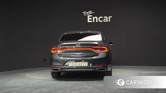 Hyundai Grandeur IG id 3583220 из Кореи 14