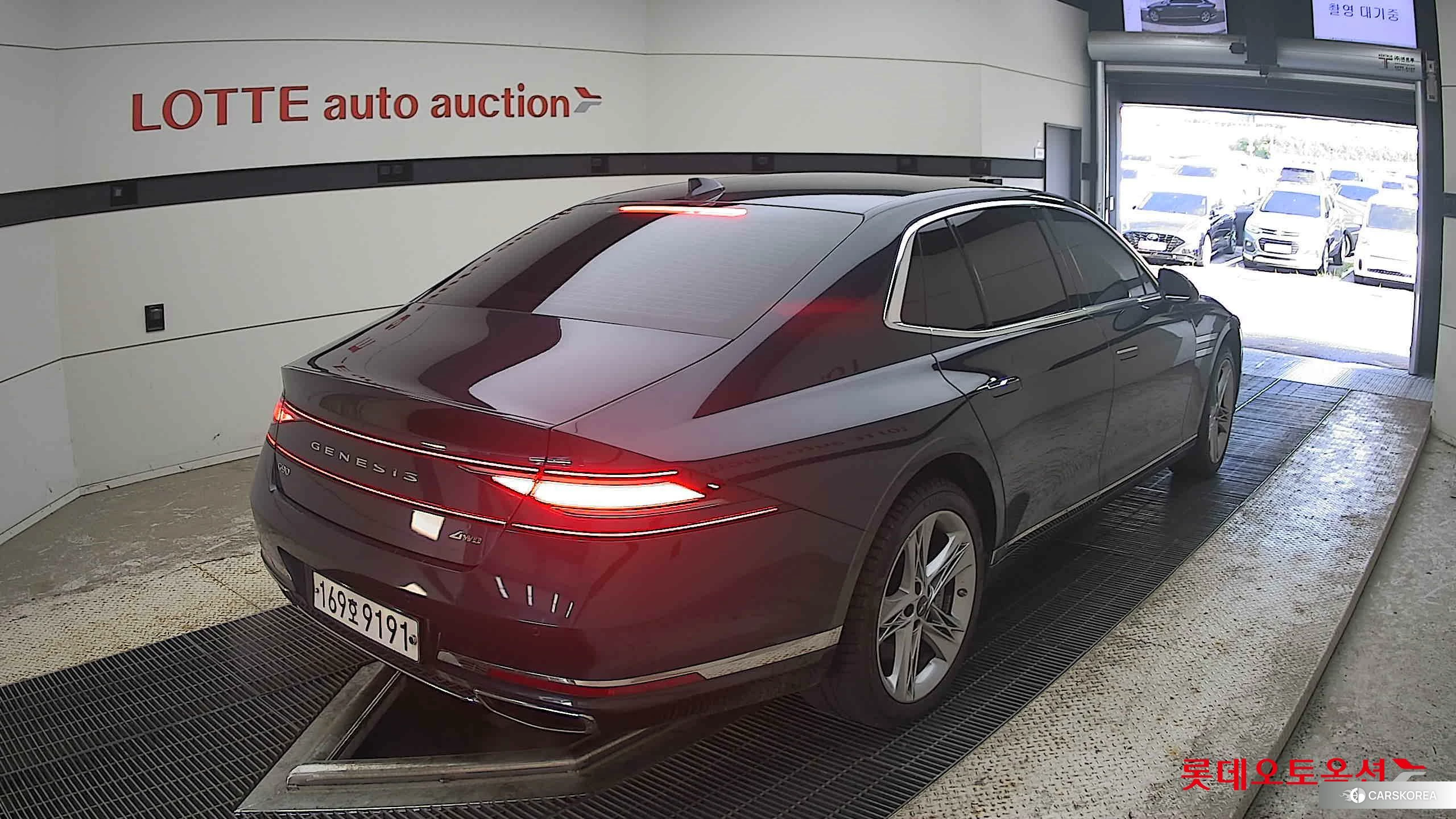 Hyundai G90 id 4498347 из Кореи 30