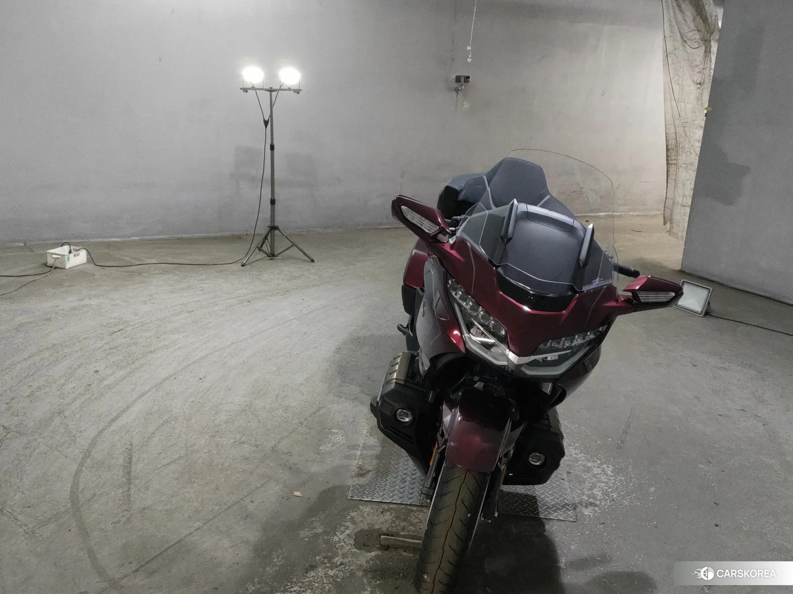 Проданный Honda GL1800 id 4206177 из Японии, фото 4