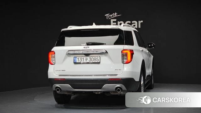 Ford Explorer 6th Generation id 3910200 из Кореи 14