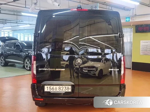 Mercedes-Benz Sprinter id 2986104 из Кореи 14