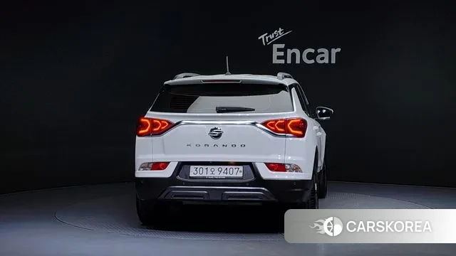 Ssangyong Beautiful Korando id 3013411 из Кореи 14