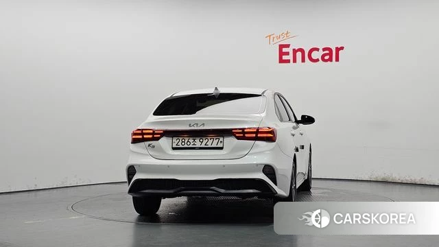 Kia The New K3 2nd generation id 4584811 из Кореи 24