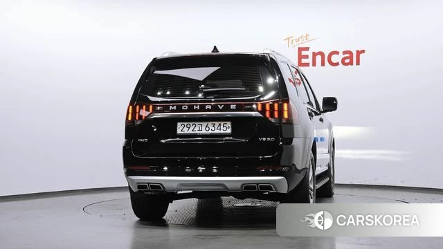 Kia Mohave Master id 4632694 из Кореи 14