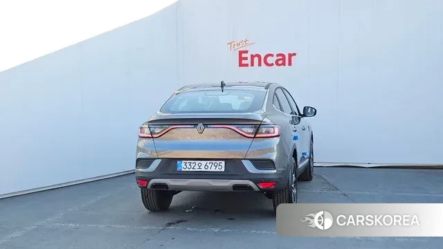 Renault Korea (Samsung) Arcana id 3731338 из Кореи 14