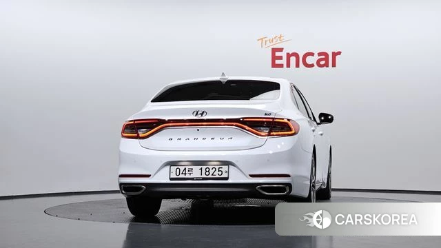 Hyundai Grandeur IG id 4459269 из Кореи 26