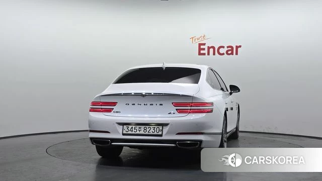 Genesis G80 (RG3) id 4383974 из Кореи 25