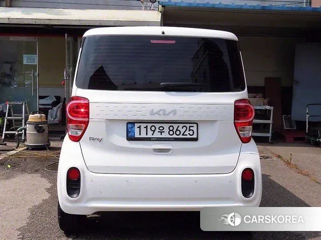 Kia The New Kia Ray id 3020915 из Кореи 14