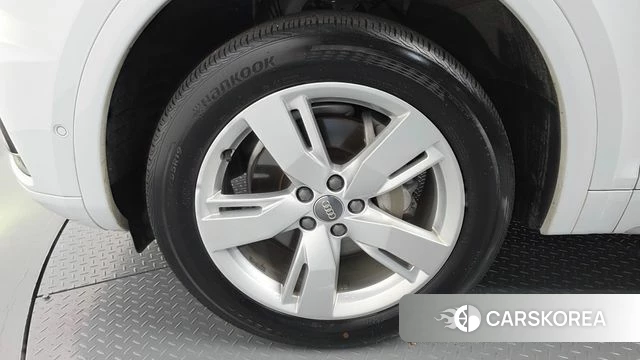Audi Q5 (FY) id 4872824 из Кореи 26