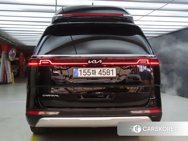 Kia Carnival 4th generation id 3503212 из Кореи 14