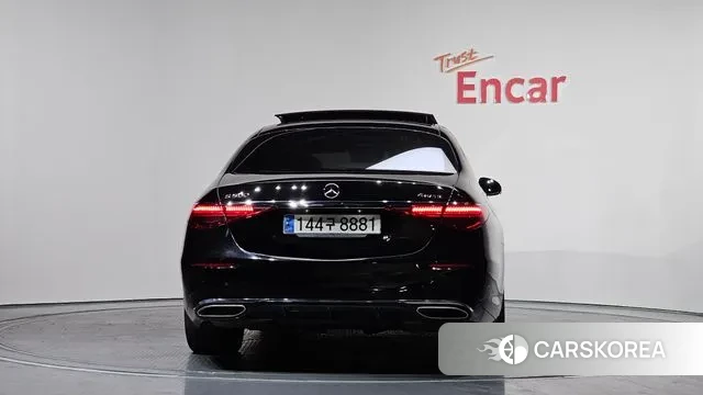 Mercedes-Benz S-Class W223 id 3512712 из Кореи 14