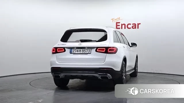 Mercedes-Benz GLC-Class X253 id 3530122 из Кореи 14