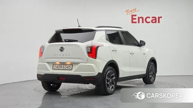 Ssangyong Berry New Tivoli id 3437623 из Кореи 14