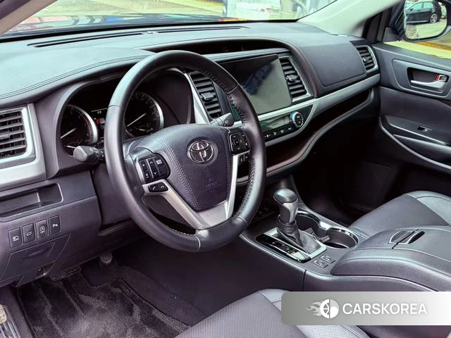 Toyota Highlander id 4333929 из Китая 7
