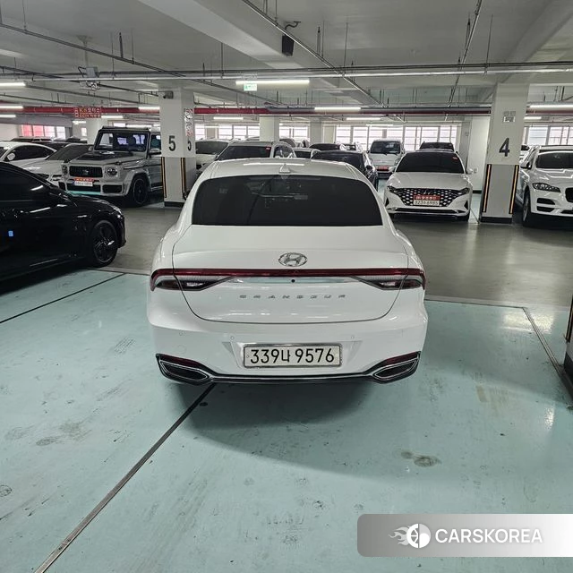 Hyundai The New Grandeur IG id 3806488 из Кореи 14