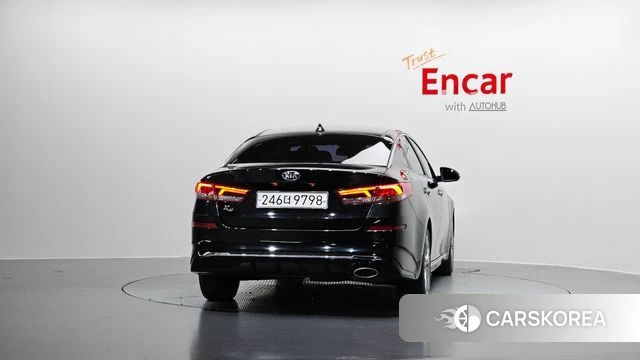 Kia The New K5 2nd generation id 3911526 из Кореи 14