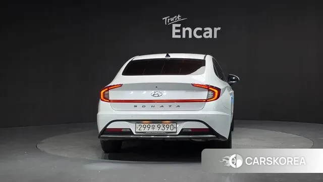 Hyundai Sonata (DN8) id 3444594 из Кореи 14